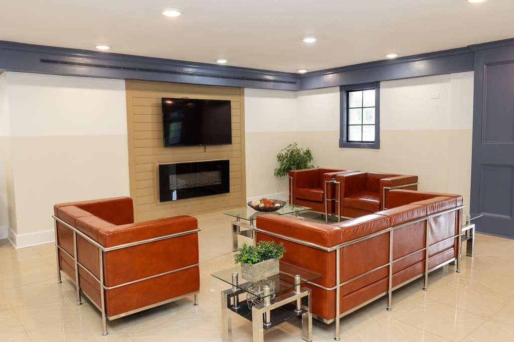 Bhagat Hotels Stone Mountain Atlanta BW Signature Collection Tucker Interior foto