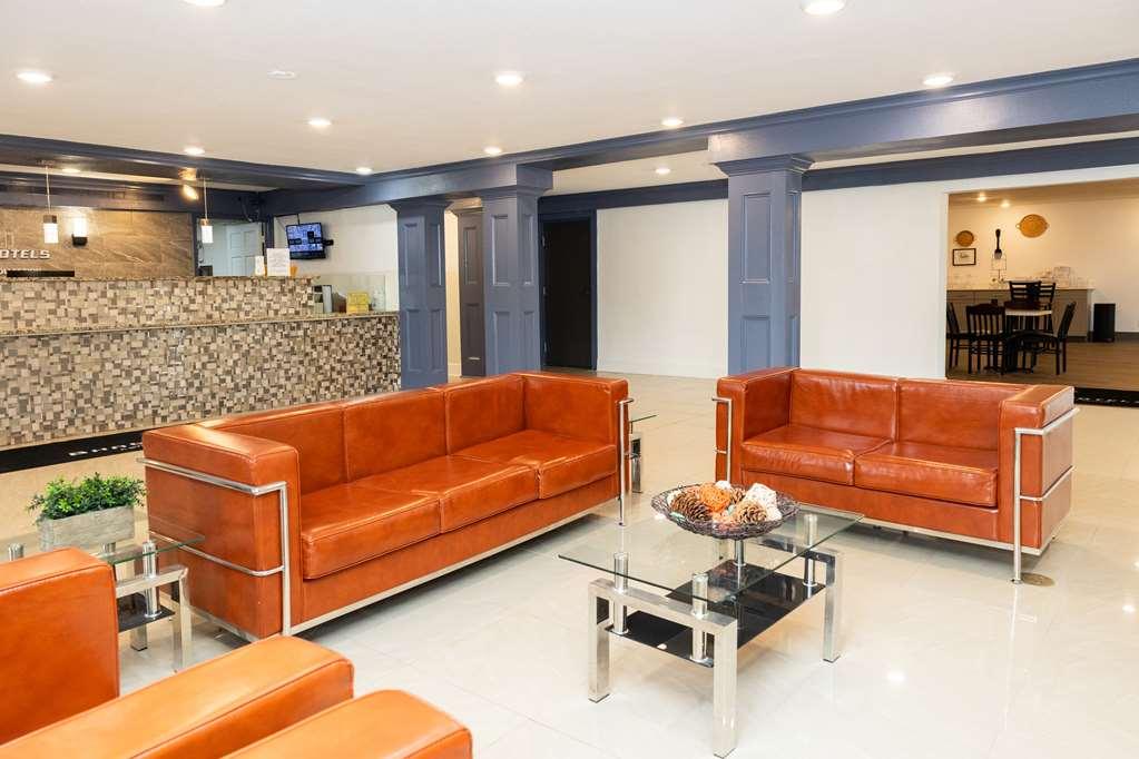Bhagat Hotels Stone Mountain Atlanta BW Signature Collection Tucker Interior foto