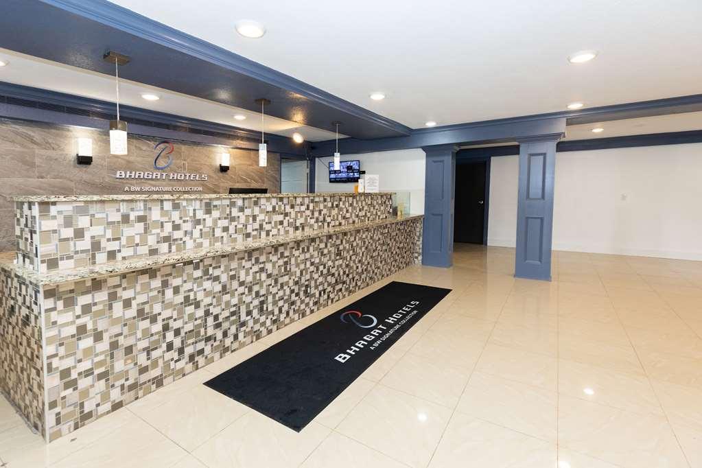 Bhagat Hotels Stone Mountain Atlanta BW Signature Collection Tucker Interior foto
