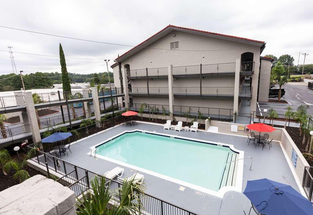 Bhagat Hotels Stone Mountain Atlanta BW Signature Collection Tucker Einrichtungen foto