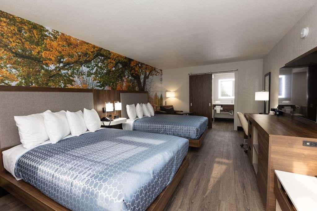 Bhagat Hotels Stone Mountain Atlanta BW Signature Collection Tucker Zimmer foto