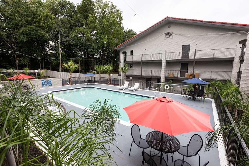 Bhagat Hotels Stone Mountain Atlanta BW Signature Collection Tucker Einrichtungen foto