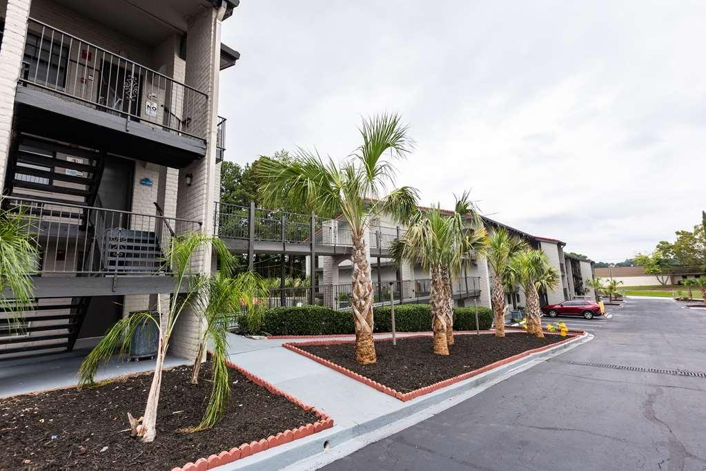 Bhagat Hotels Stone Mountain Atlanta BW Signature Collection Tucker Exterior foto